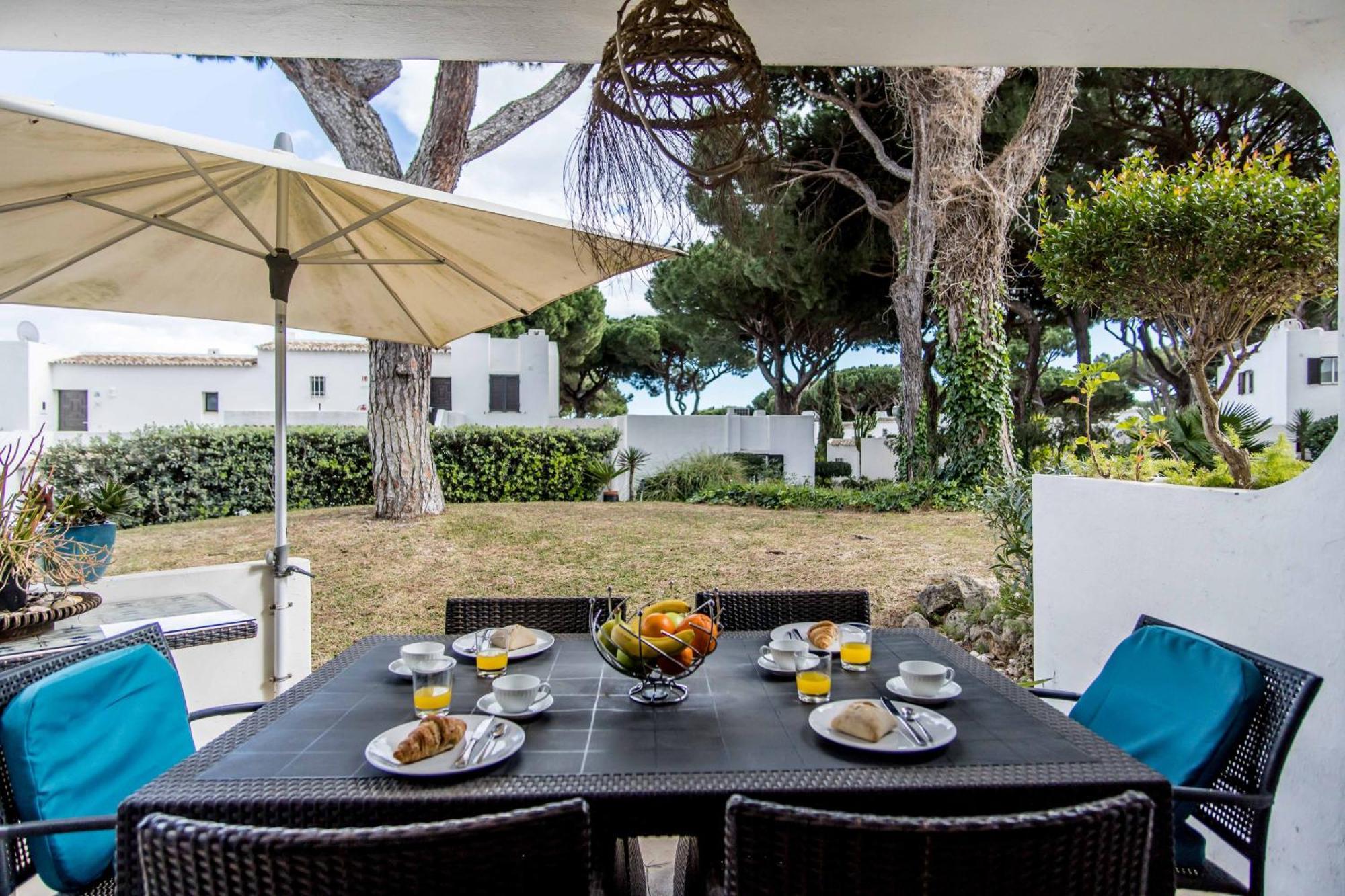 #120 T3 Espacoso Em By Holidays * Albufeira